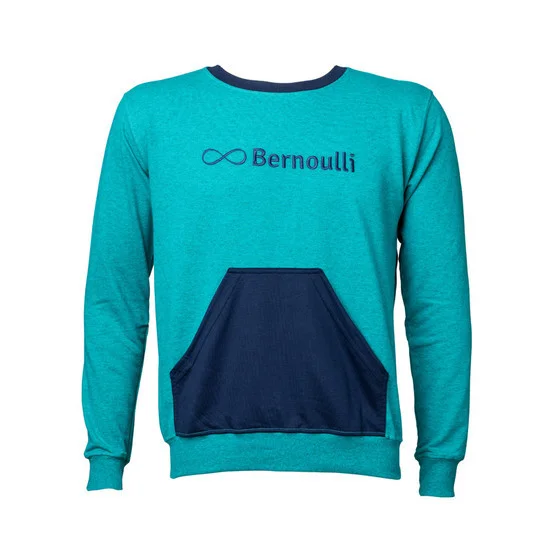 CAMISA MANGA LONGA BERNOULLI