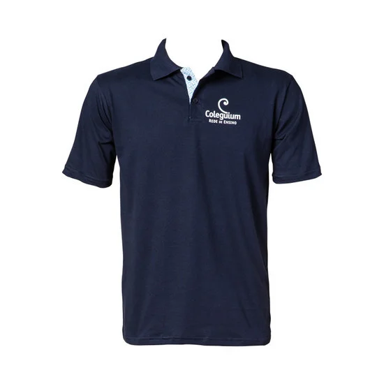 POLO T-SHIRT COLEGUIUM - Imagem 4