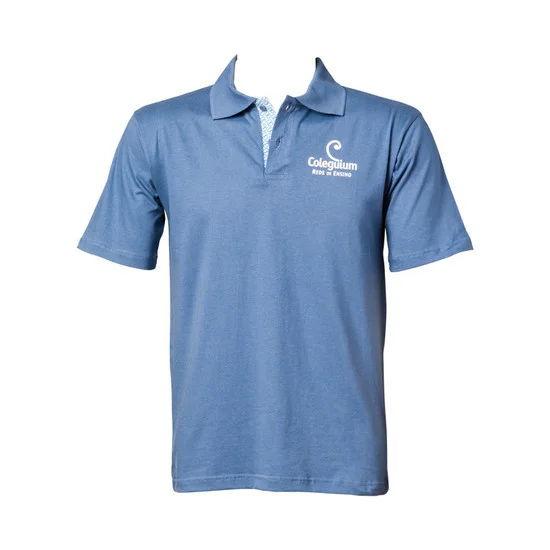 POLO T-SHIRT COLEGUIUM - Imagem 2