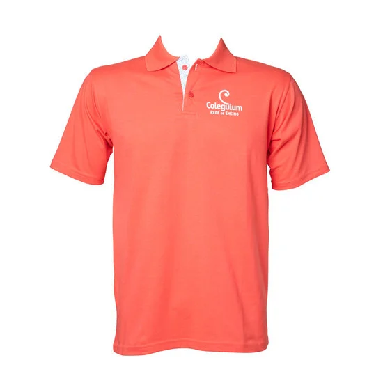 POLO T-SHIRT COLEGUIUM - Imagem 5