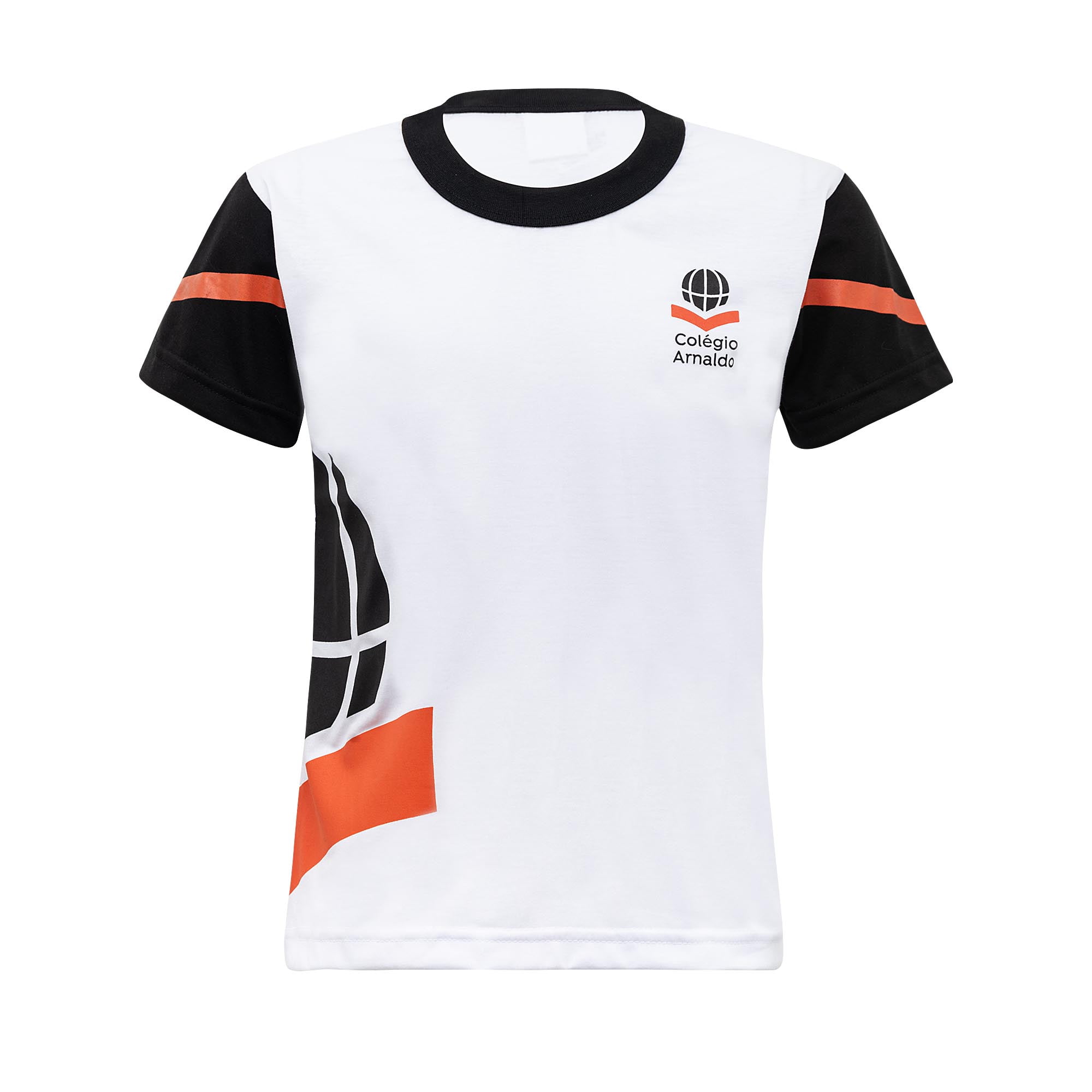 CAMISA BABY LOOK COLÉGIO ARNALDO