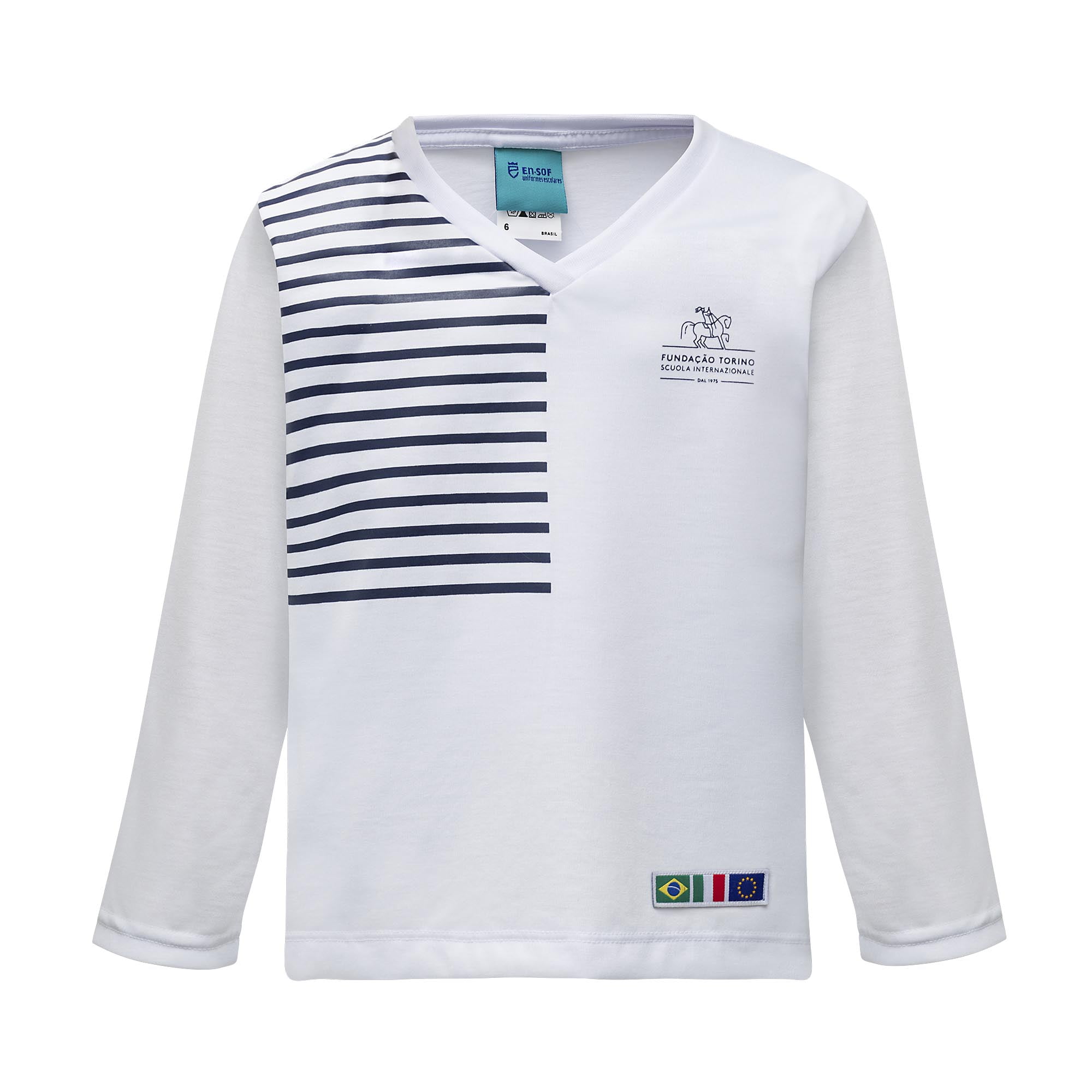 T.SHIRT LONGA PV TORINO
